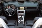 Mercedes-Benz SLK350 2012 года